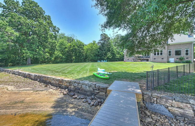 Dock Holiday by Avantstay Custom Home + New Dock - Foto 44