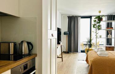 Jamies Luxury Self Serviced Apartments - Foto 13