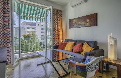 Centre, deux pièces, calme, terrasse plein sud - Foto 6