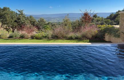 Mas La Rose Sauvage - magnificent Luberon views - Foto 72