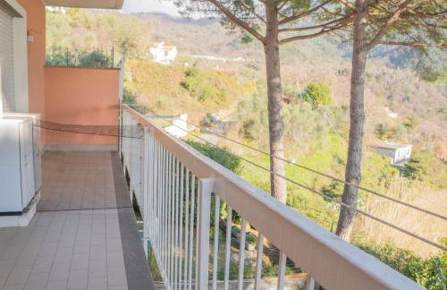 033 - Casa Oasi di Pace Moneglia nel verde e nella Natura a soli 7 minuti dal Mare - Foto 16