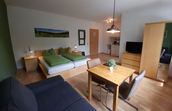 Pension Zum Glasmacher - Foto 21