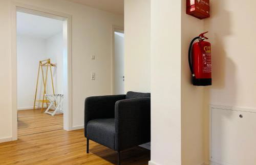 REMA Homes - Luxuriöse Apartments - Messenähe - Offenburg - Foto 8