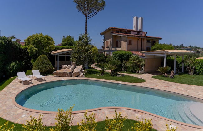 Resort Ravenna - Villa Cavaliere - Foto 15