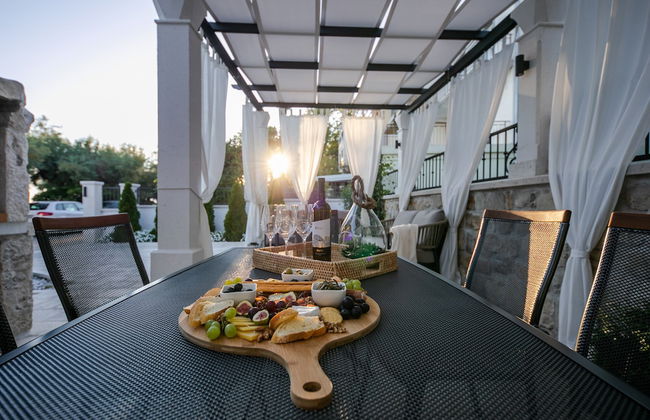 Villa Bante - Luxury Stone House - Foto 32