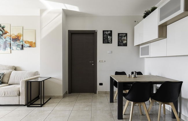 Tognazzi 6 in Milan With 1 Bedrooms and 1 Bathrooms - Foto 12