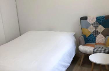 F2 équipé, 15mn de Paris, parking, climatisation - Foto 13