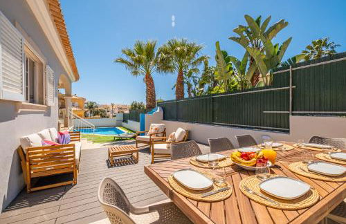 Vicente Mar Luxury Villa - Private Pool - Foto 8