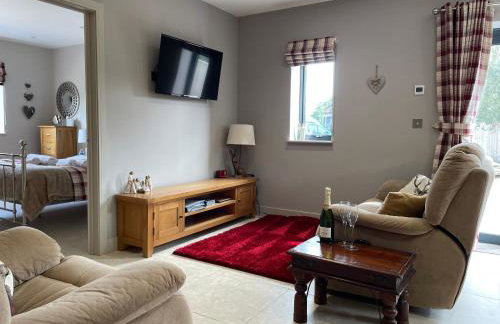 The Paddocks - Spacious annexe with rural outlook. - Foto 7