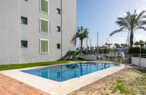 Seaside Sotogrande Retreat with pool - Foto 30