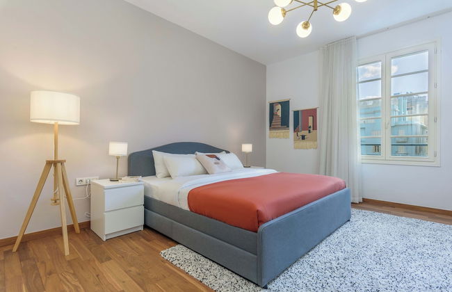 Mundo - 2 BR Apartment at Saifi Village - Foto 7