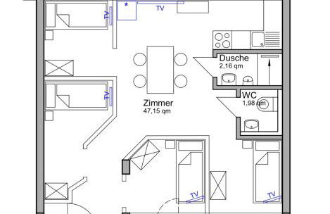My Home Hostel Lüdinghausen - Foto 2