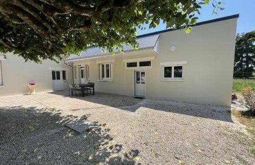 Les Roseaux Comme à la maison prés des châteaux de la Loire - Foto 3