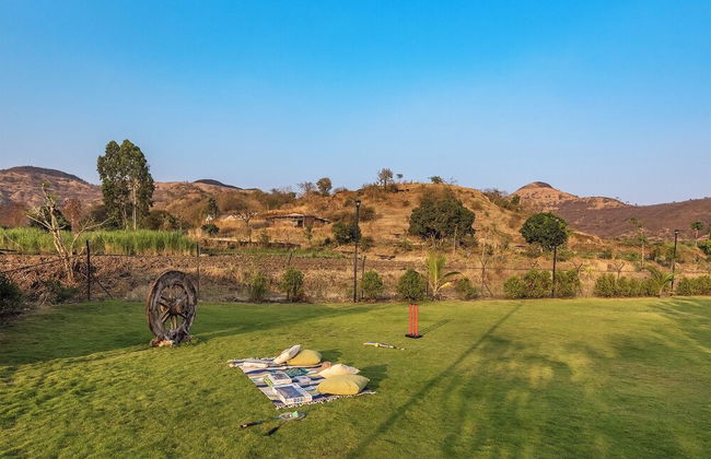 CosmicStays Parambi Farm- Vintage Charm - Foto 34