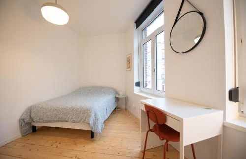 T3 lumineux au coeur de Moulins garage 2 places - Foto 9