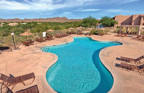 Enjoy the Oro Valley in this 1BD condo with resort amenities - Foto 19