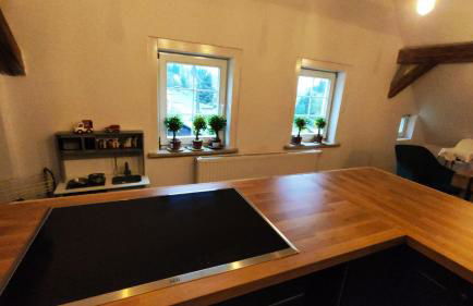 Historisches Aschberg Haisl Klingenthal, Terrasse, großer Garten 6 plus 2 Personen - Photo 20