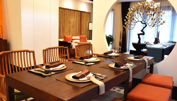 SongTang Homestay - Foto 4, Habitación