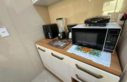 Ap próx ao Shopping com garagem, piscina e ar - Foto 7