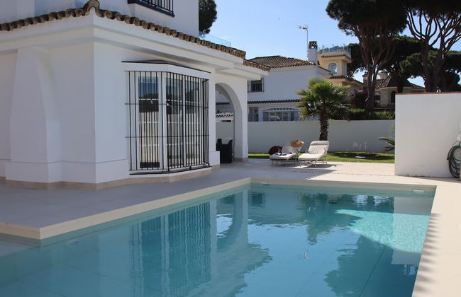 Villa Estuario in Chiclana de La Frontera - Foto 21