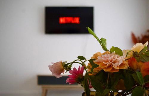 Iris Group Stay 8-BR Free Parking - Foto 35