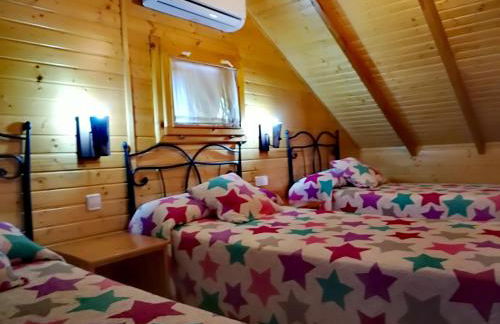 Cabañas los Pinos Arroyo Frio - Foto 23