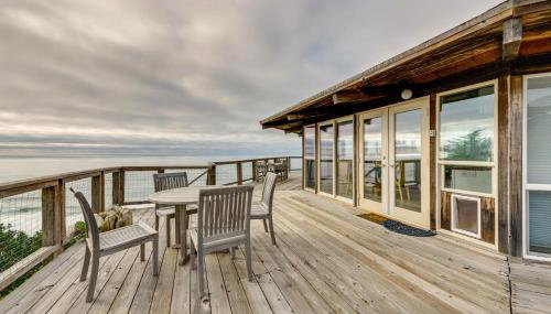 Serene Irish Beach Home with Panoramic Ocean Views! - Foto 2
