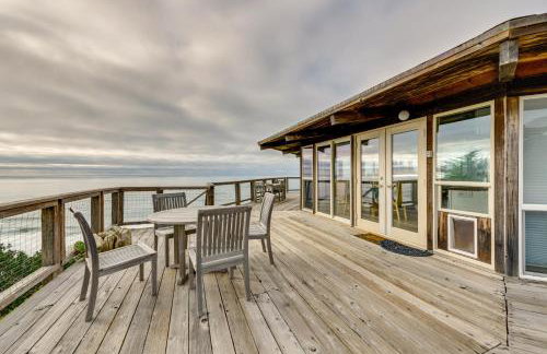 Serene Irish Beach Home with Panoramic Ocean Views! - Foto 2