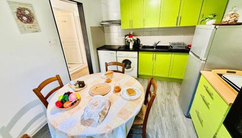 Le bienvenu - 90m2 4 chambres - Gites Montvaltin - Photo 2