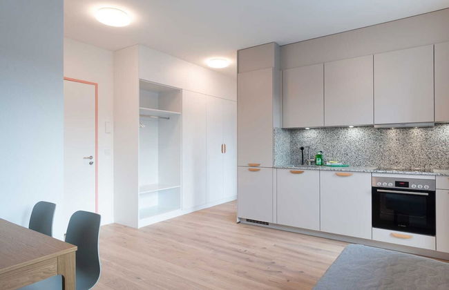 Hitrental Letzigrund Apartments - Foto 14