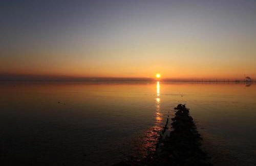 Ferienwohnung Seemöwe - Ihr Wohlfühlort an der Nordsee - Foto 18