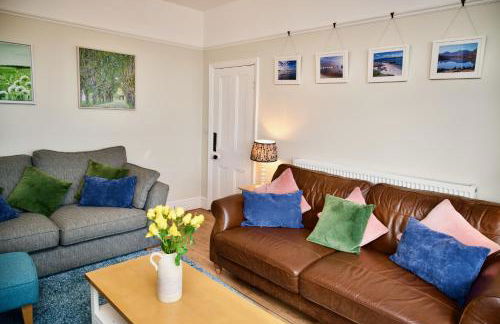 Bryn Gwyn, Sleeps 8, Sea Views, Borth y Gest - Photo 63