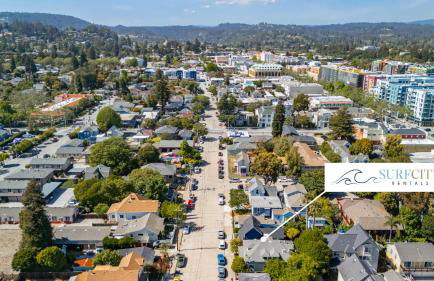 6BD Downtown House Walk to Beach Boardwalk - Foto 46