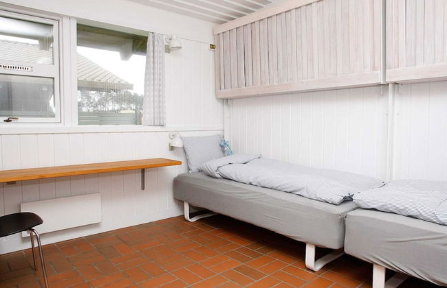 6 Person Holiday Home on a Holiday Park in Hanstholm - Foto 56