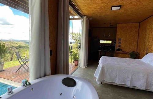 OKA VIVAH - Chalé Oka da Montanha - Foto 9