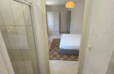 Villa La Baume 10 couchages, piscine, vue mer Le Tignet 06 - Foto 39