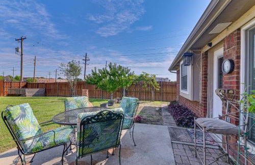 Pet-Friendly Family Home 3 Mi to Lake Lewisville - Foto 1