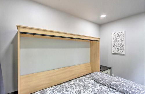 Unique Container Studio with Deck and Fire Pit! - Foto 15