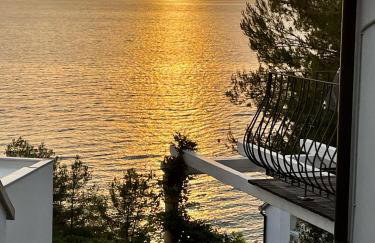 Ferienhaus mit Pool und Meerzugang - Foto 20