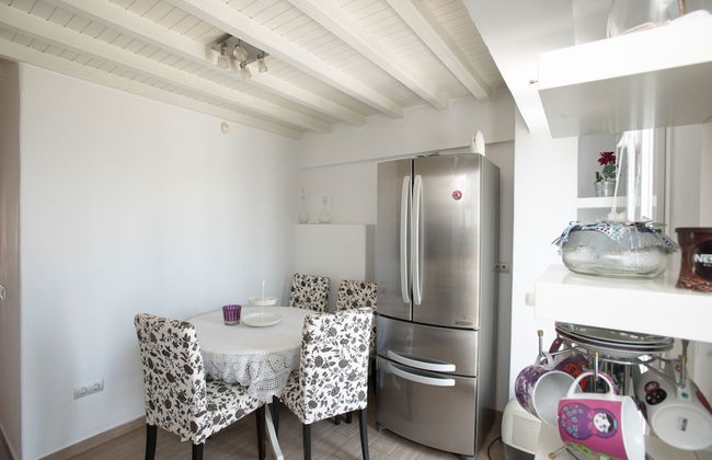 Beautiful Apartment With Amazing View In Mykonos Old Town - Foto 7