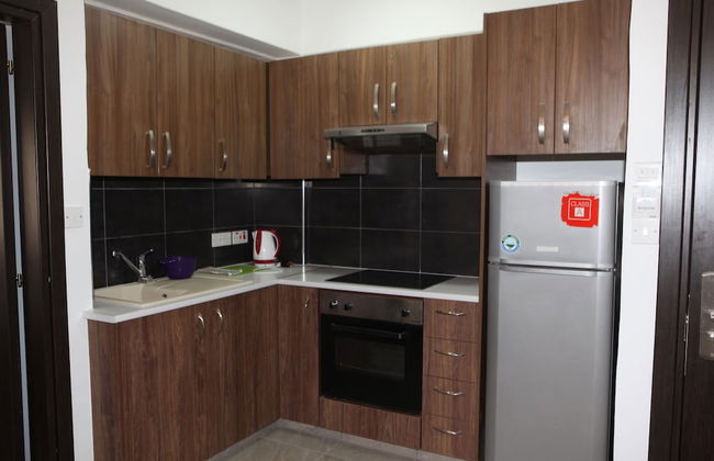 Polyxeni Hotel Apartments - Foto 12