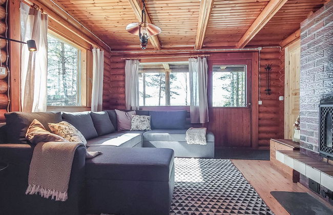 1 bedroom House in Soini with sauna - Photo 5