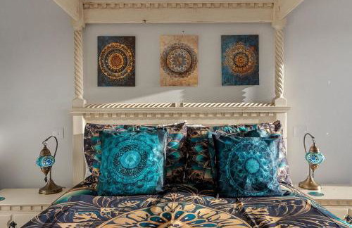 Manor House Apartment - Indoor Heated Pool, Parking - Foto 20