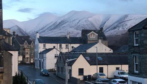 Carlton 2 a large modern Keswick appt with parking - Foto 5