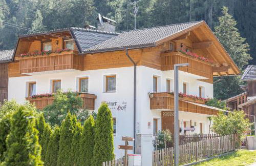 Apartment Alpenrose - Mesnerhof - Foto 23