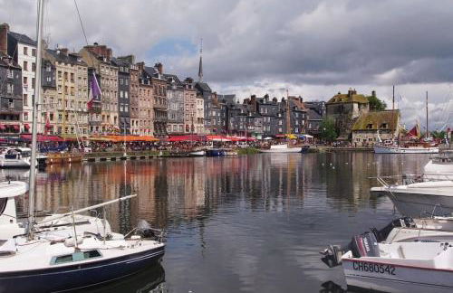 Maison accueillante en Normandie - Foto 19