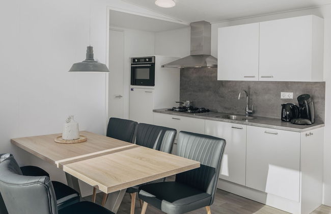 Modern Chalet With Dishwasher, Cosy Domburg Nearby - Photo 5