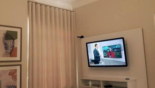 205-Kitinete Central com Wi-Fi - Foto 2