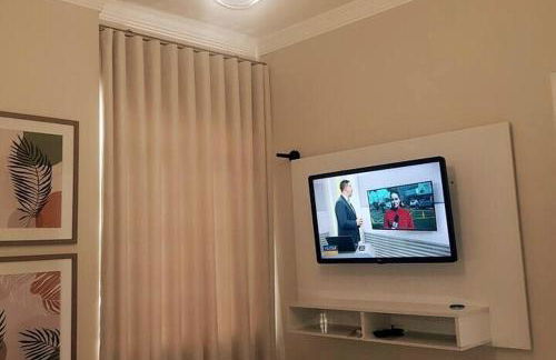 205-Kitinete Central com Wi-Fi - Foto 2