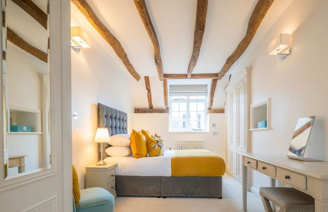 Stable Annex Bisham - Vibrant 1 Bed With Parking - Foto 7